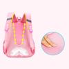 School Bags for Girls Nylon Sweet Cute Princess Pink Children Kids Bookbag Primary School Backpack AVE