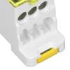Universal DIN Rail Distribution Box 125A Power Distribution Box  Various Power Distribution