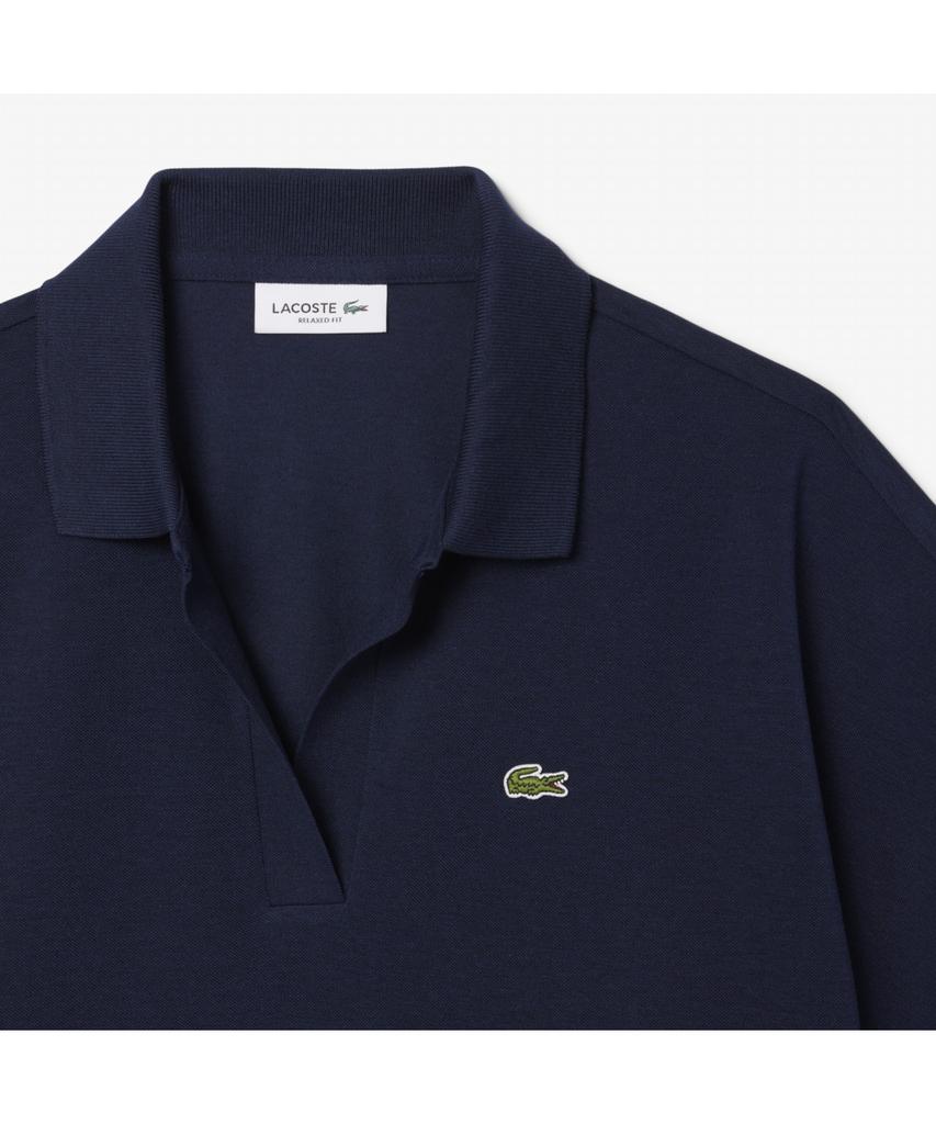 LACOSTE Women'S New Heritage Polo Shirt Pf1123-55G 166