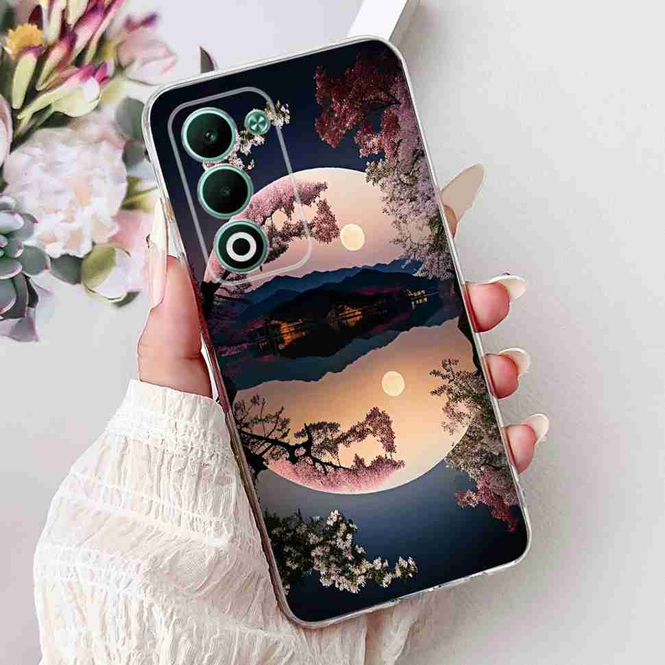 For Oppo A5 5G Global 6.67" Case Fashion Rose Butterfly Soft Silicone TPU Cover For Oppo a5 A5 2025 CPH2735 Phone Casing Coque