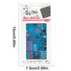 Nails Stamp Templates Christmas Series Nails Art Stamping Plates Snowflake Nails Plates Manicuring Print Stencils