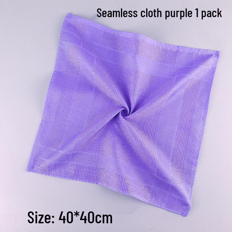 Streak-Free Absorbent Lint-Free Glass & Mirror Cleaning Cloth Standard