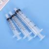 5/10/20ml Perfume Dispenser Pump Straight Draw Plastic Syringe Fluid Replenishment Perfume Injection Atomizer Spray Bottle