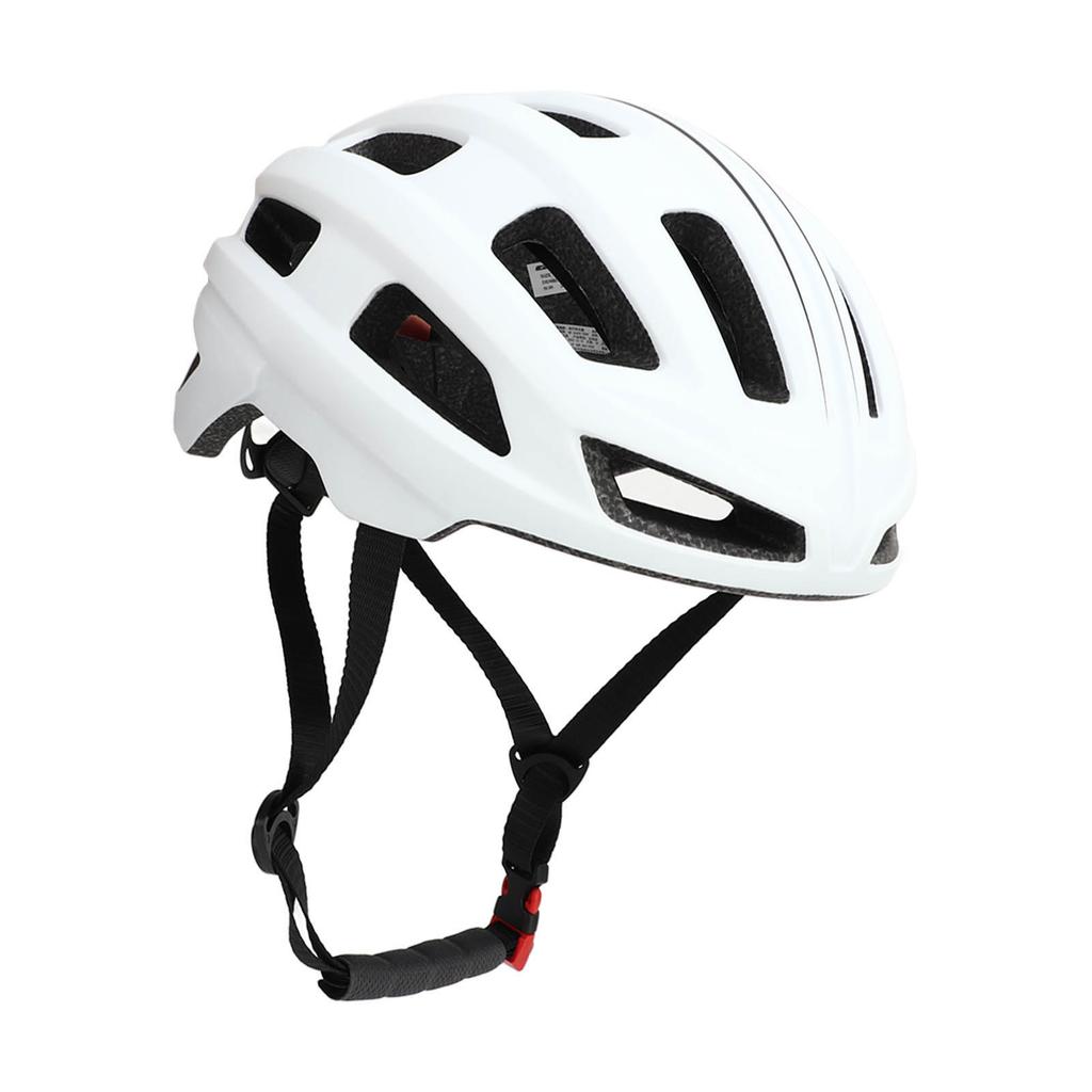 Plus Size Cycling Helmet Big Head Circumference Men Women Road Mountain Bike Helmet White