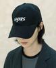 BEGIN202 Layers Ball Cap [Black]