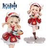 21CM Anime Spiel Genshin Impact Klee Niedliches Mädchen Figur Anime Modell Spielzeug Geschenke Sammlung Action Ornamente Mondvoller Blick PVC 1/7