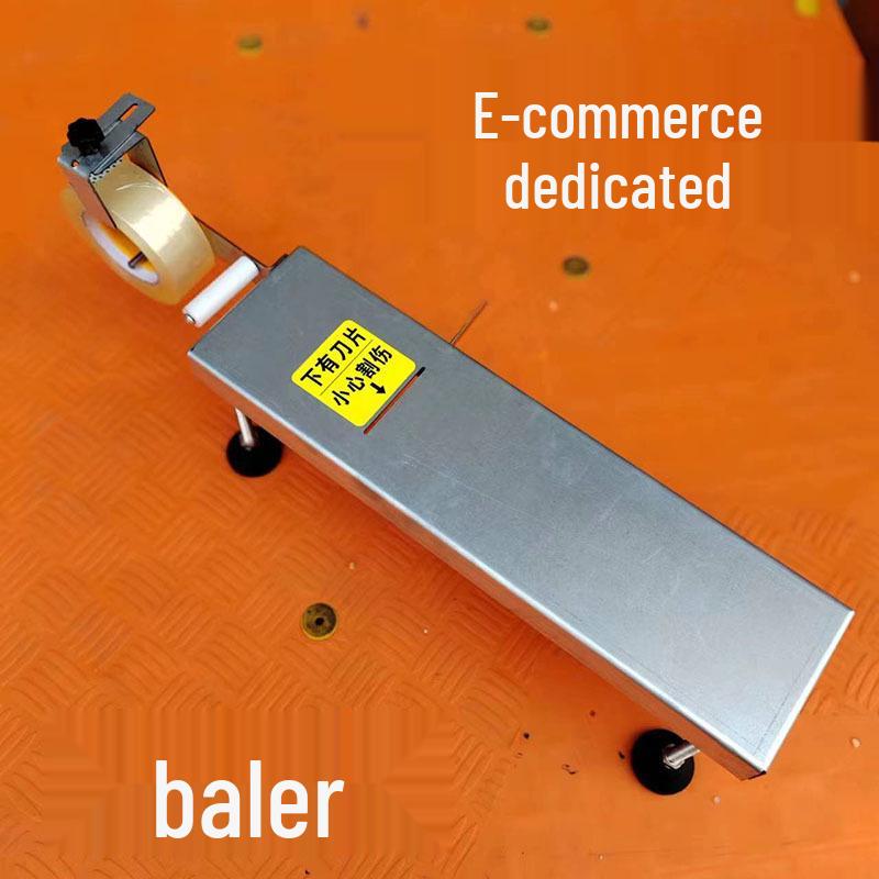 Automatic Desktop Packaging Cutter for Transparent and Adhesive Tape Iron