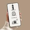 Kawaii Hedgehog Heart Cute Case For ZTE Nubia Red Magic 10 10S 9S 8S 8 9 11 Pro Plus 6 7 6S 7S Pro 5G 6R 10 Air Cover