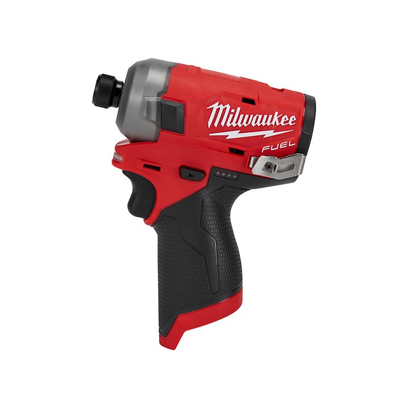 Milwaukee M12 FQID Hydraulic Impact Driver CN Plug (adapter Included)