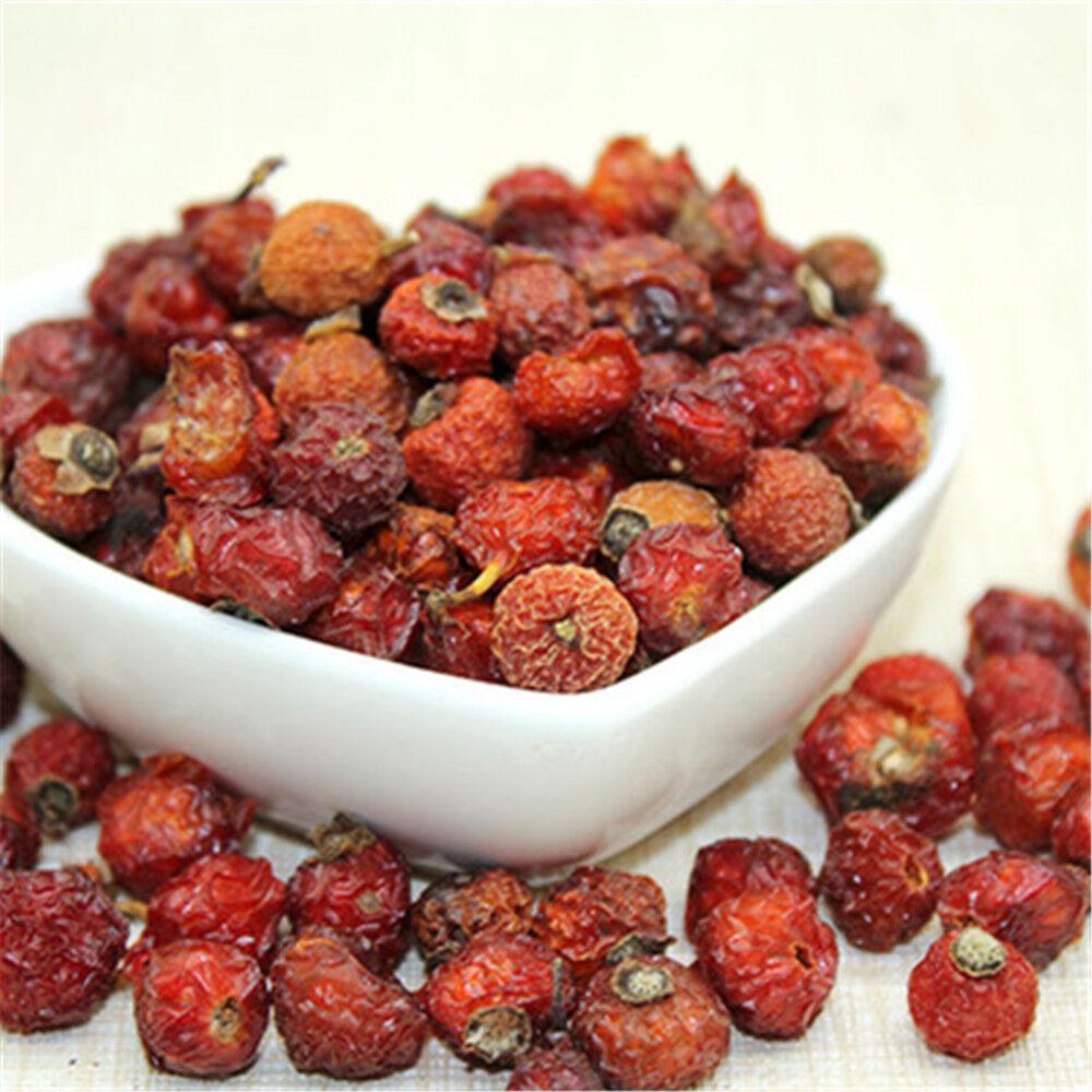 100 % biologischer getrockneter Hagebutten-Kräutertee 250 g Rosa Canina Hagebutten-Vitamin C