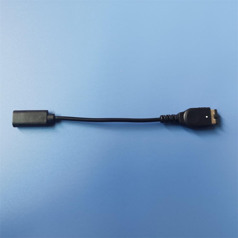 USB Type-C Fast Charging Cable Adapter For GBA SP Game Boy Advance SP
