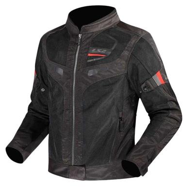 LS2 Garda Air Motorcycle Jacket