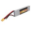 Batteria Lipo 7.4V 2S 4200mAh 55C Batteria al Litio con Spina XT60 per Auto RC Aereo Elicottero Drone