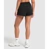 Gymshark Fleece Shorts Black B8a7e Bb2j