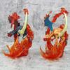Pokemon Charizard Animation Figure Black Charizard Action Figurine Polyvinyl Chloride Collector Statue Miniature Figure Desk Decoration Piece