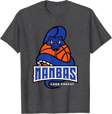T-shirt de Basketball Mambas