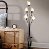 OEING Modern Bedroom Iron Floor Lamp