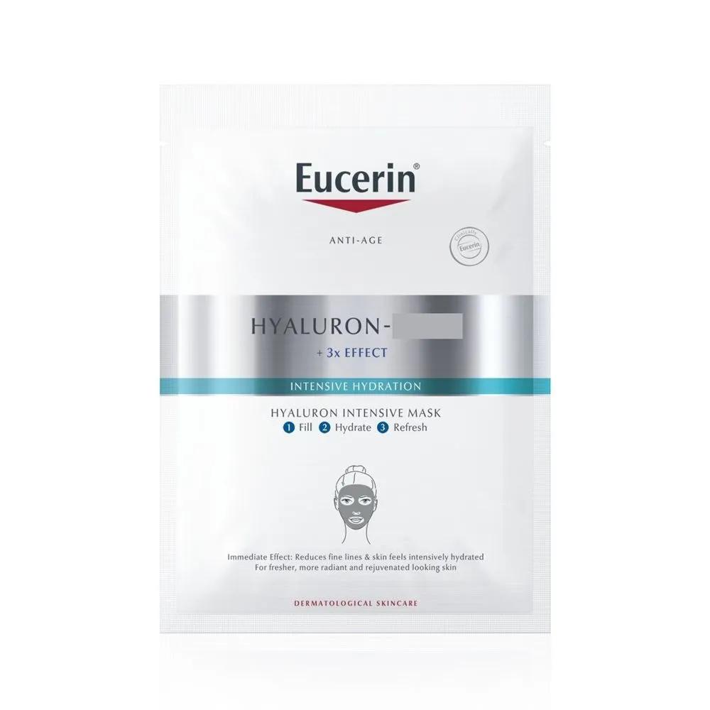 Eucerin Hyaluron 3x Effect Intensive Moisture Mask Sheet 1 Sheet
