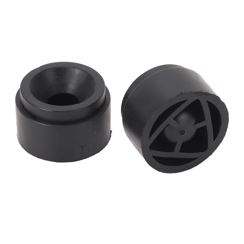 2ks Gumové montážní pouzdro obložení krytu motoru 11147799108 Pro E81 E87 E88 E82 E90 E91 E92 E93