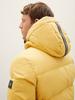 Демисезонная куртка Tom Tailor Jacke mit recycelter Daune (1037350) golden fall