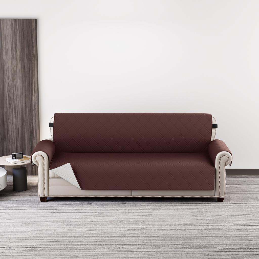 Wasserdichte Haustiermatratze, Haustierunterlage, Matratze, Sofakissen, Sofamatratze, wasserdichter Hundebettbezug, Haustierdecke für Möbel, Bett, Couch, Sofa, wendbar