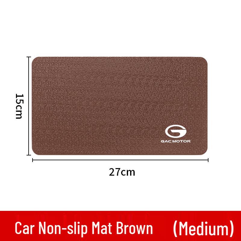Anti-Slip Dashboard Storage Mat for Trumpchi M8/M6/GS8/GS4/Shadow Leopard E9