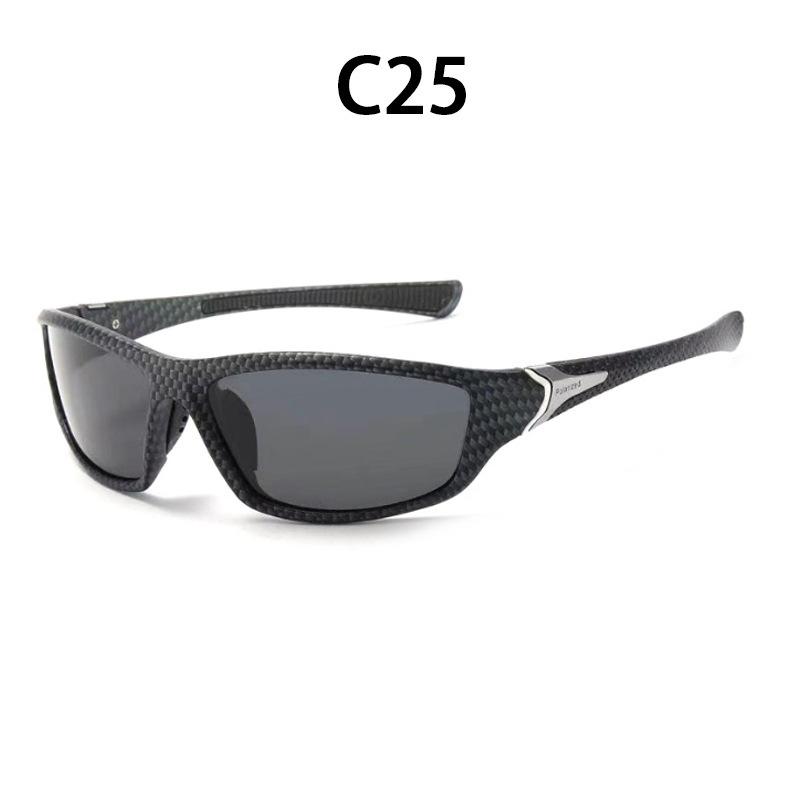 D120 Drive Dnu Series Polarized Night Vision Sunglasses Sports Polarized Sunglasses Men'S Outdoor Cycling Glasses