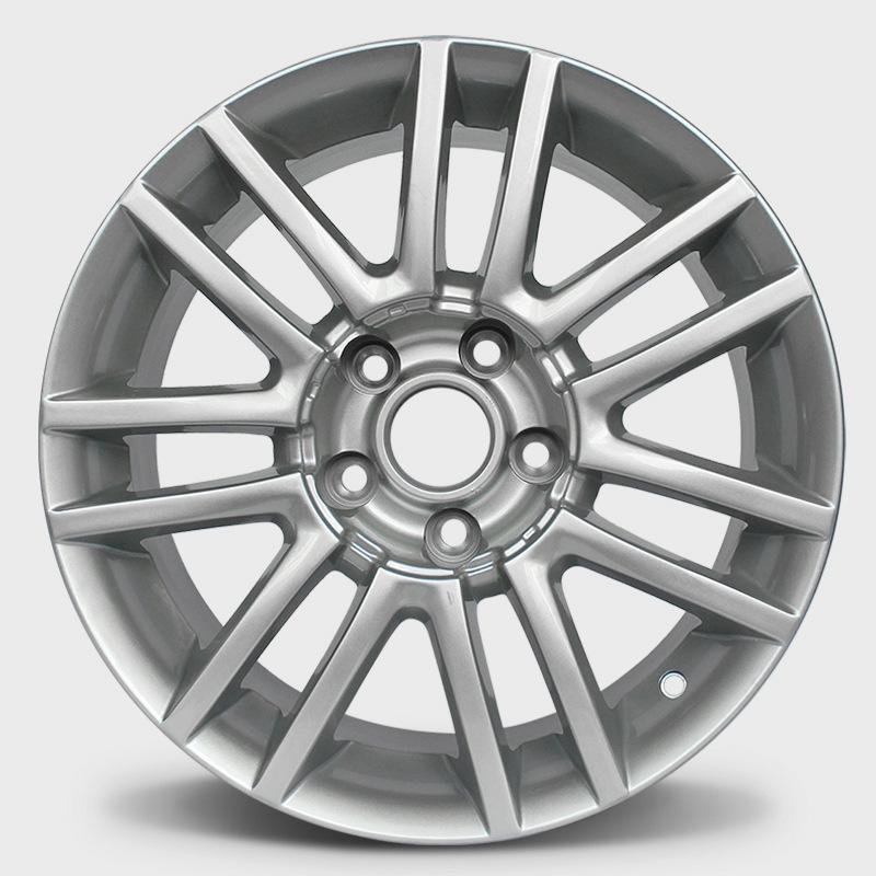 Compatible with Volkswagen Passat 15-inch, 16-inch, 17-inch, 18-inch Lingyu Alloy Steel Wheels, New Original Replacements.