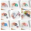 Cute Cartoon Tpu Earphone Case Compatible With Samsung Buds2 Pro Live Minnie And Mickey