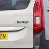Car 3D Metal For Citroen Berlingo B9 K9 Caravans Camper Van Body Emblem Badge Decals Auto Tail Sticker Decorative Accessories