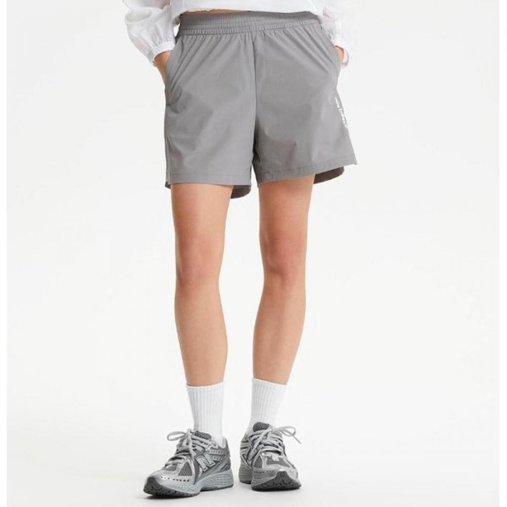 

NeW Balance W Frozen Woven Stretch 4inch Shorts nbnvf3W612 NBNVF3W612 15 65