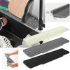 Foldable Silicone Sink Splash Guard Narrow Edge Drain Pad for Kitchen Sinks Bathroom Sink Protector Silicone Sink Splash Guard
