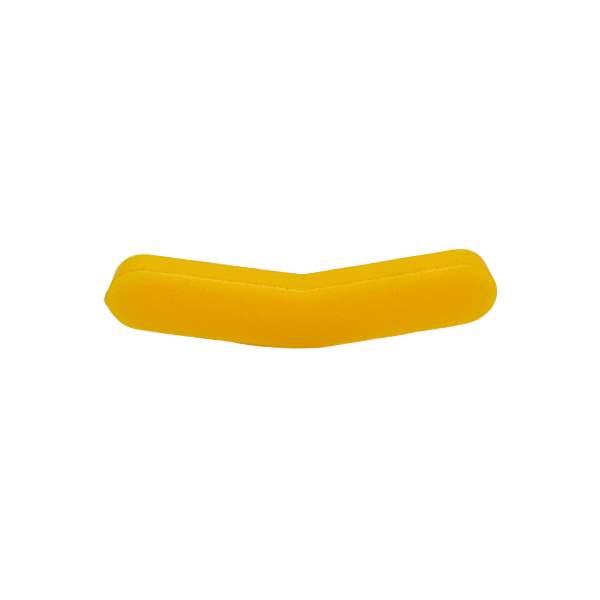 Plastic Mounting Foot Cover Element (Bent)