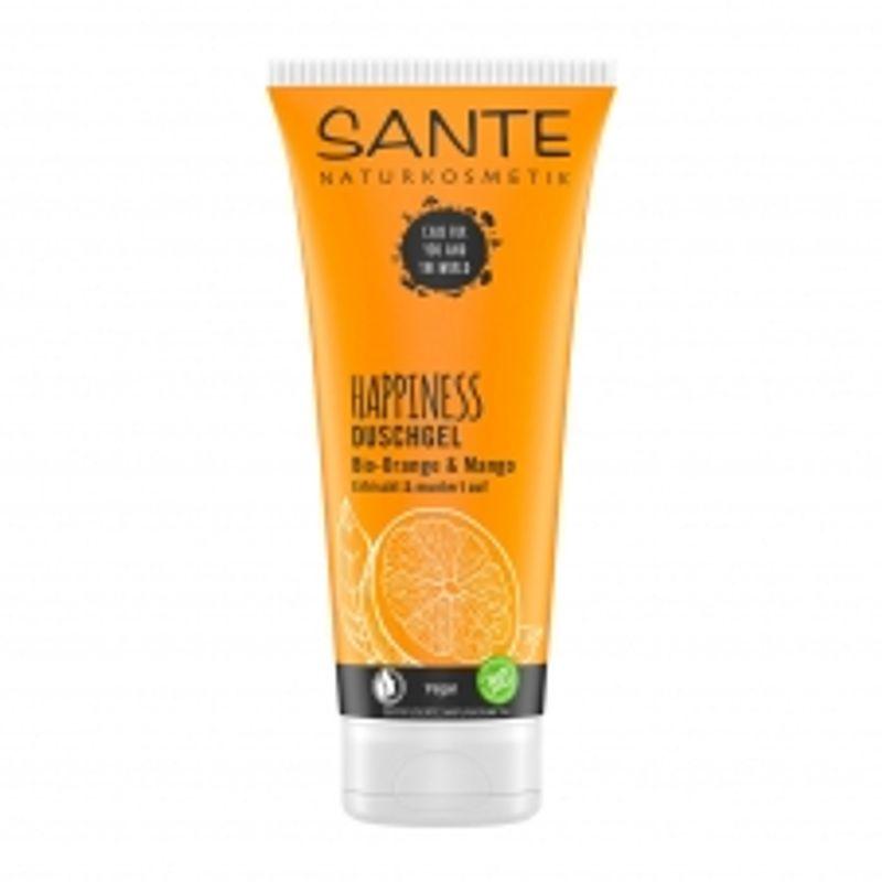Sante Happiness Orange & Mango Body Wash 200ml