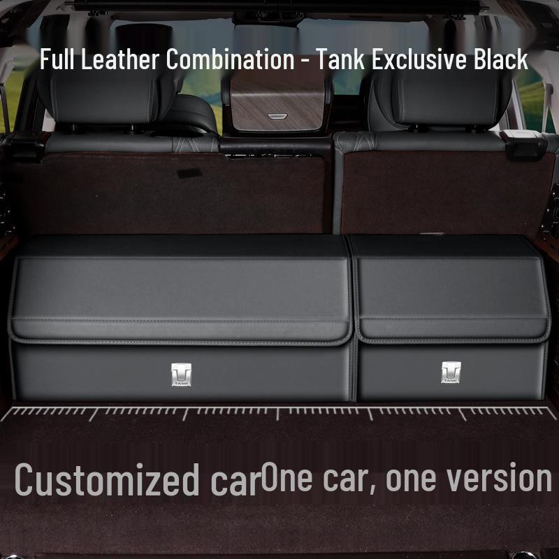Trunk Storage Boxes for Tank 300/400/500/700 New Energy Vehicles