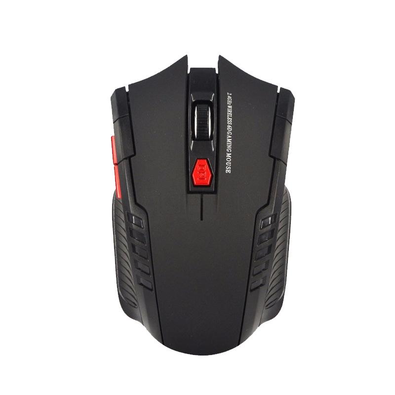 113 New Optical Gaming Mouse - Wireless, Photoelectric Technology, Perfect for Gifting