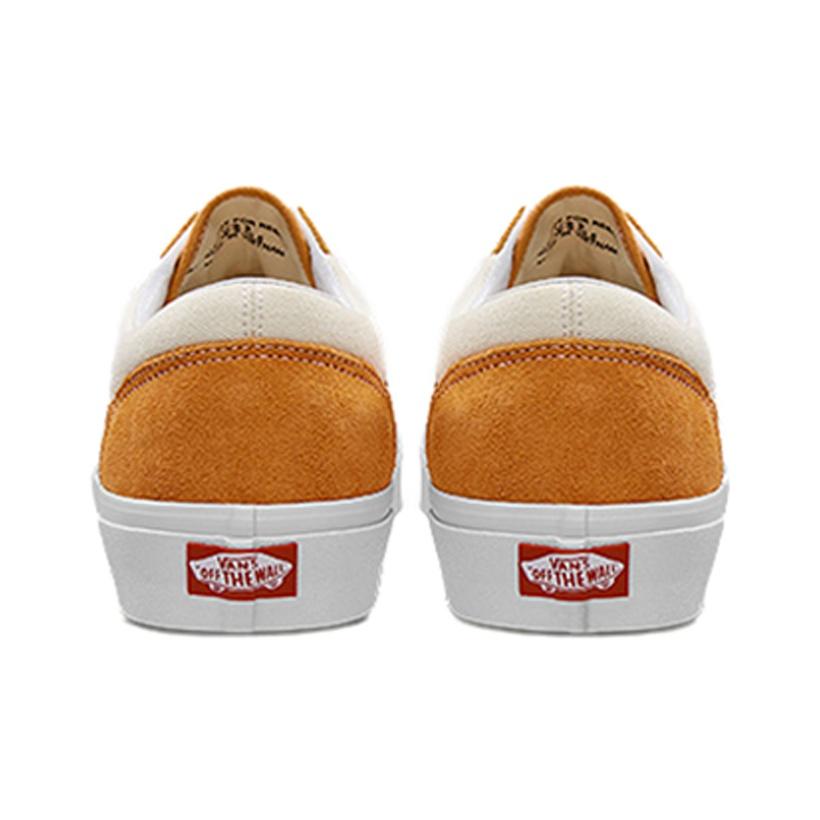 Vans Style 36 Amber Glow Unisex-Sneaker Orange Ringelblume VN0A3DZ3VXY