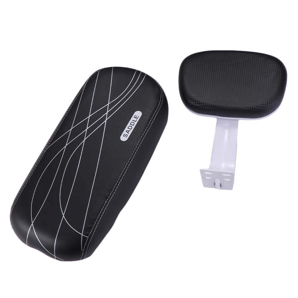 Shockproof Bicycle Saddle Bike Back Saddle Bicycle Rear Seat Bicycle Back Seat Bicycle Child Seat