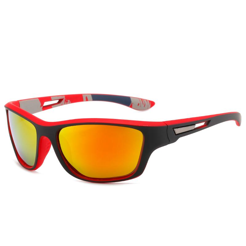 UV Protection Cycling Sunglasses for Men Women Outdoor Sports Driving Camping Hiking Fishing Bicycles