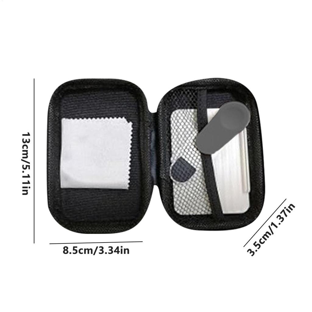 Clip Espejo Reflejo Cámara Smartphone Herramienta Reflector Selfie Teléfono Kit de Clips de Reflejo Ajustables Universal