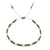 Thin Design Beaded Bracelet Bohemian Style Hand-woven Bracelet Friendship Bracelet  Daily Casual