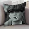 TV Drama Peaky Blinders Cute Cartoon L Game Cushion Cover Pillowcase Upholstery Sofa Throw Pillow Home Decor Pillowcas
