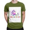 Smiling Friends Gleb Funny Graphic 100 Cotton TShirt Smiling Friends Season 2 Tops Tees For Unisex