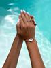 CREAM Shell Bracelet