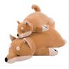 Hugging Pillow Stuffed Shiba Inu Dog Dog Plush Shiba Shiba Inu Plush Toy Lying Plush Stuffed Dog