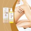 Sensitive Skin Chamomile Bath Oil Deep Cleansing Exfoliator Nourish Skin Tone Lightening Shower Use