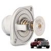 Termostat z uszczelką 3C3Z8575AA Pasuje do Ford F250   F350   F450  F550   E350