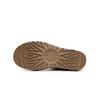 UGG CLASSIC MINI Sheepskin Thermal Abrasion Resistant Fashion Trend Short Snow Boots Women's Tan 1016222-CHE(Team285-)