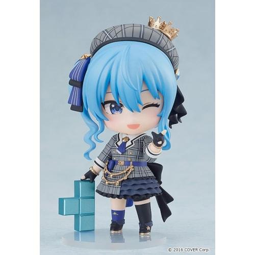 Nendoroid Hololive Production Hoshimachi Suisei Non-Scale Plastic Painted Movable Figure Resale
