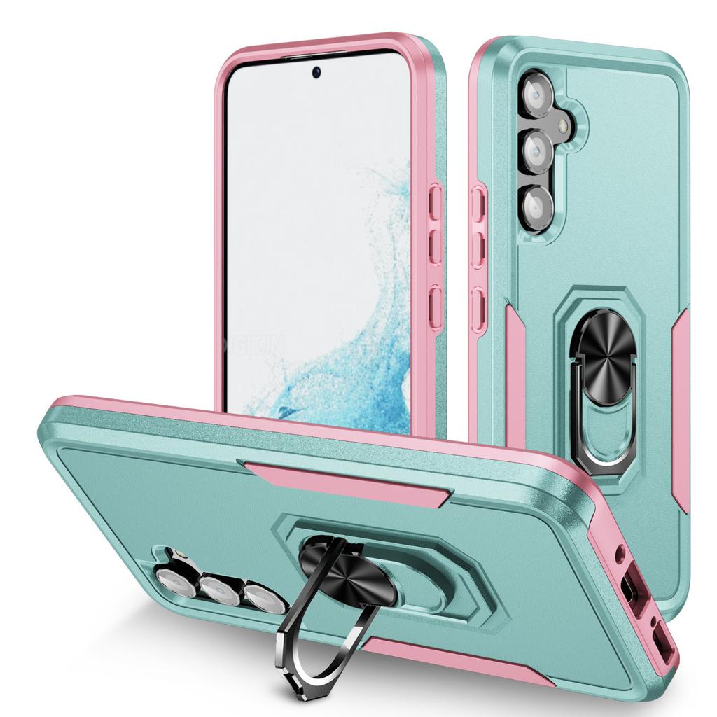 [Pioneer] Compatible with Samsung S25 Ultra case, S23FE magnetic ring, A54 drop-proof, A14 protection